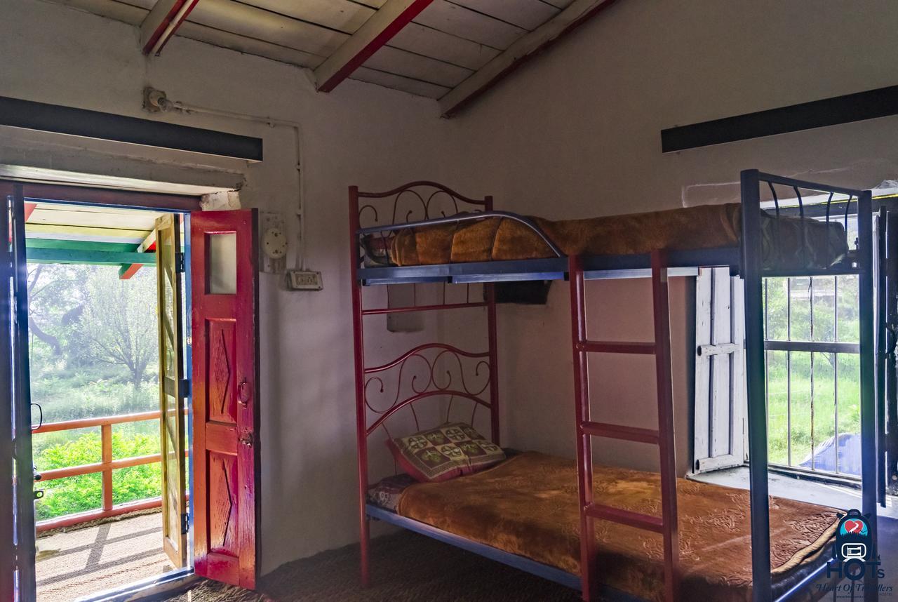 Hots Nainital Hostel Patwa Dunga Bagian luar foto