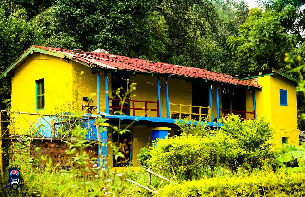 Hots Nainital Hostel Patwa Dunga Bagian luar foto
