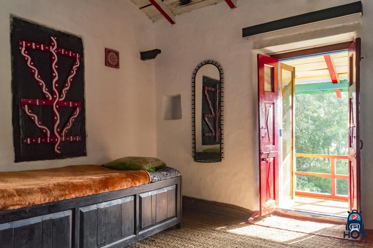 Hots Nainital Hostel Patwa Dunga Bagian luar foto