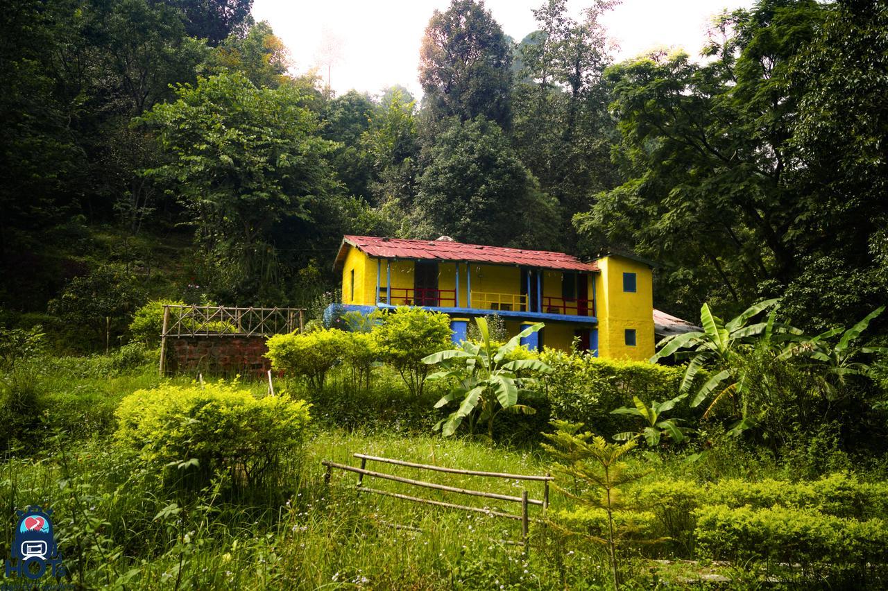 Hots Nainital Hostel Patwa Dunga Bagian luar foto