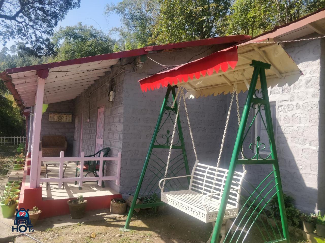 Hots Nainital Hostel Patwa Dunga Bagian luar foto