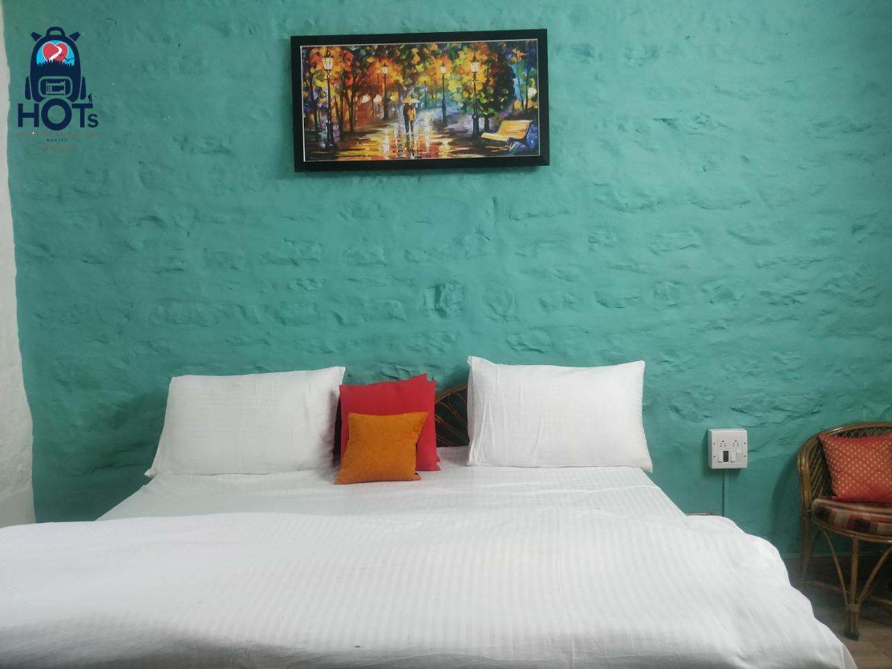Hots Nainital Hostel Patwa Dunga Bagian luar foto