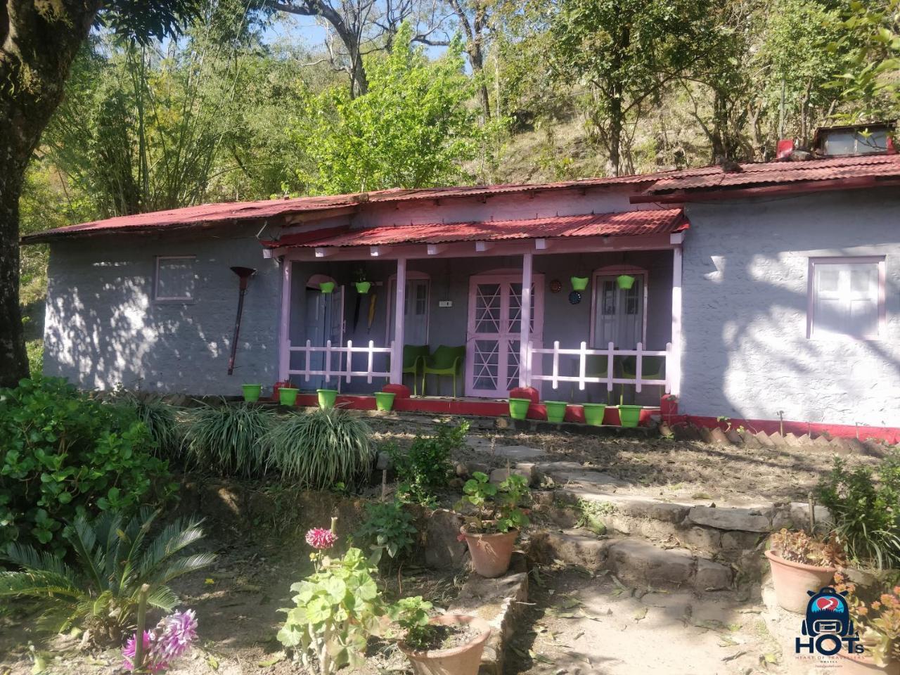 Hots Nainital Hostel Patwa Dunga Bagian luar foto
