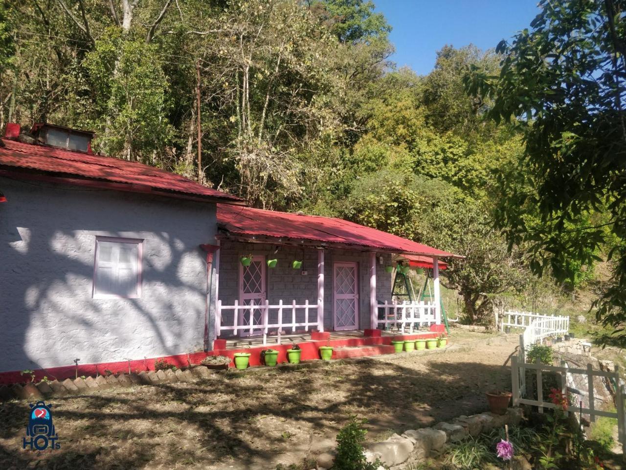 Hots Nainital Hostel Patwa Dunga Bagian luar foto